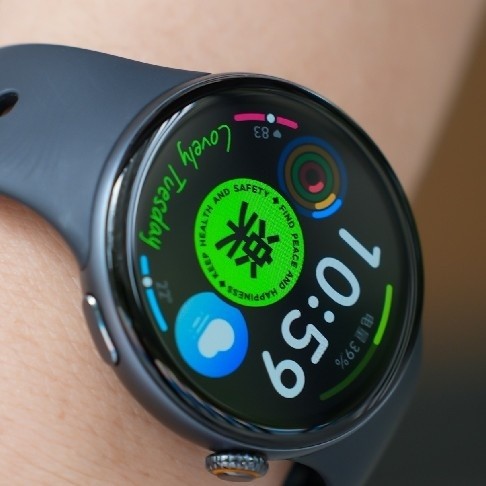 【iQOO WATCH 5上手体验】