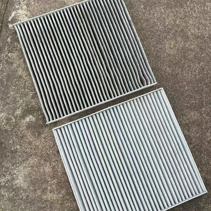曼牌滤清器空调滤清器