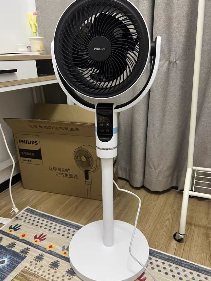 飞利浦电风扇