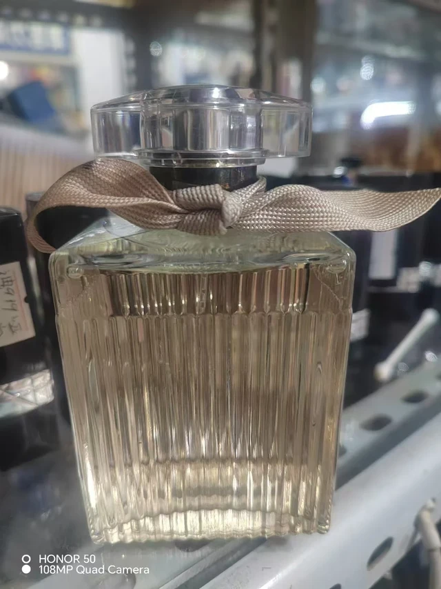 Chloe同名女士香水（浓香75ml）肉丝带​刚