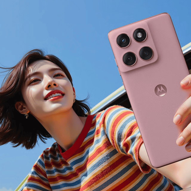 618换机必看！联想moto edge 60s，年轻人的高颜值手机首选