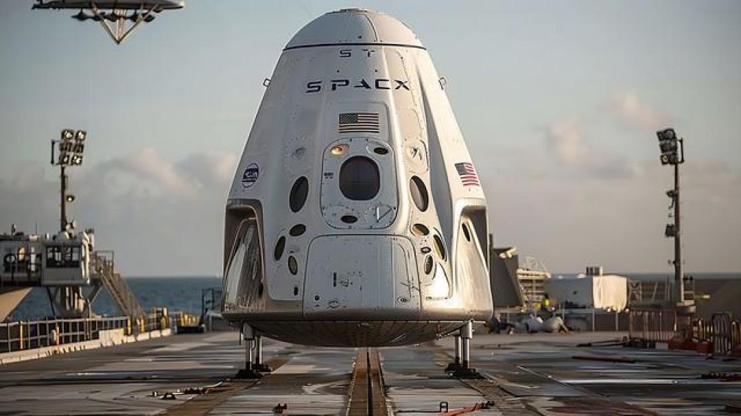 火箭三炸营收反增40%!SpaceX年入1114亿:星链狂揽123亿,复用火箭碾压同行