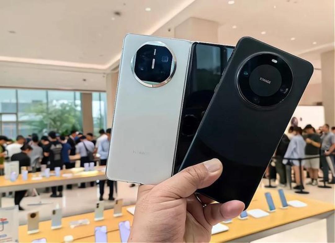 华为Mate X5官翻机直降5200元:8799元起是否值得入手?