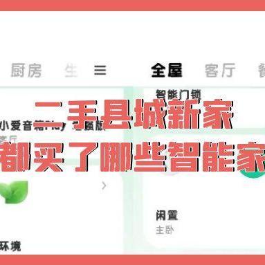 穷装也能玩智能？小米这几款功不可没！618赶快下手