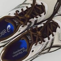 时尚运动：Temptation Vacation x Asics GEL-DS TRAINER 14 跑鞋
