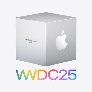 Apple揭晓2025年度Apple设计大奖得主与入围作品