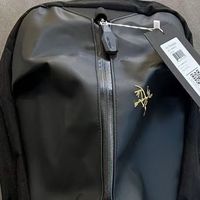一个始祖鸟通勤包，这16升的快乐谁懂啊！