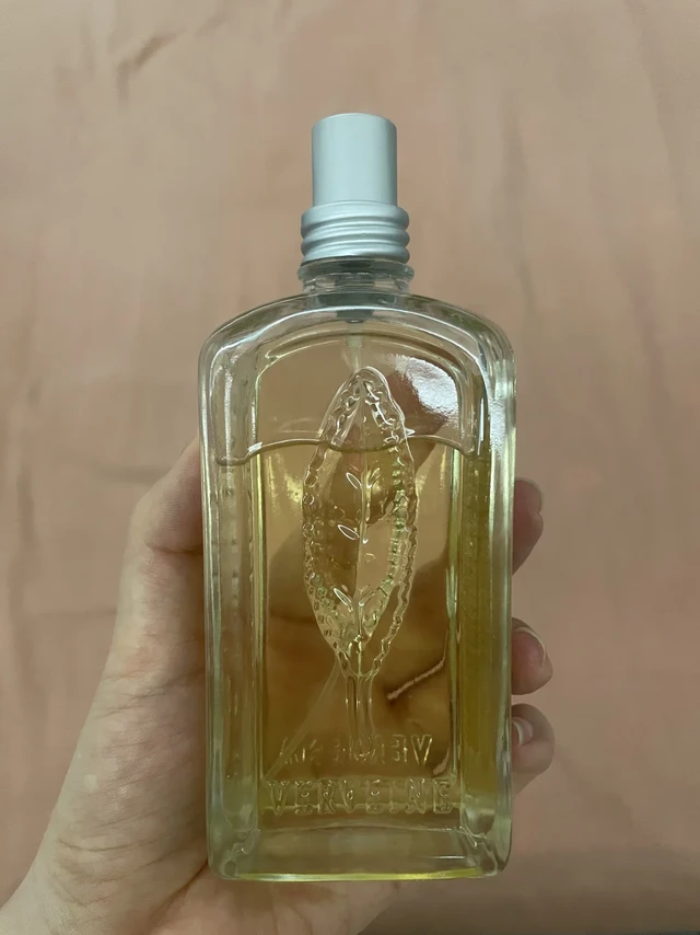 行走的甜柠檬🍋欧舒丹马鞭草淡香水