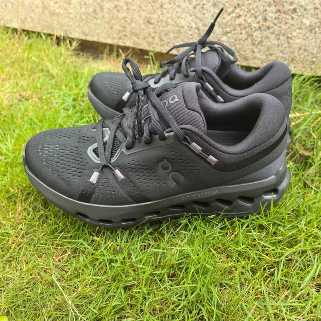 On昂跑Cloudsurfer2/12k有氧跑