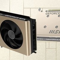 微星发布最小的GeForce RTX 5060显卡，尺寸仅为145×120×45mm