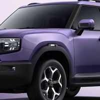 山海T1售价12.49万起，跟猛龙燃油版比谁更香？