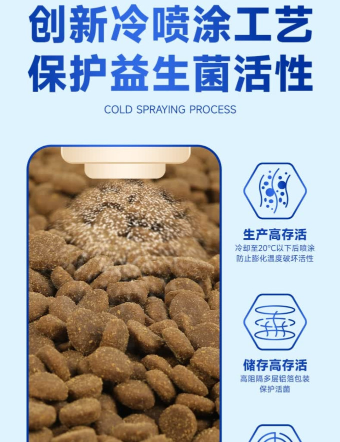 弗列加特猫咪干粮