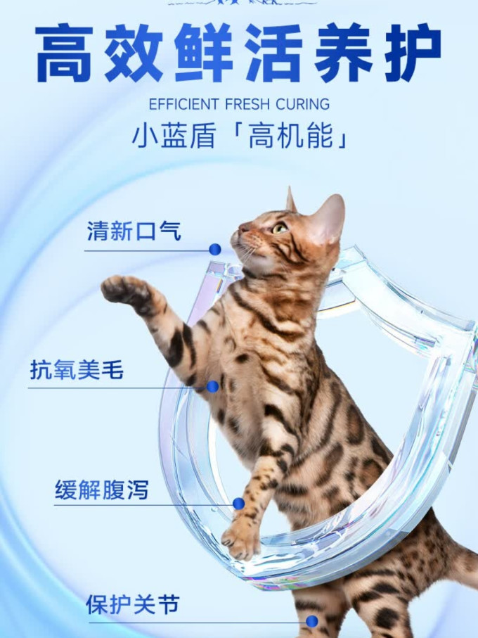 弗列加特猫咪干粮