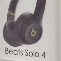 Beats Solo 4 无线耳机：时尚实用的潮流之选