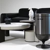 餐桌边的第二支高脚杯，麦桶桶红酒杯&星际蛋智能垃圾桶开箱