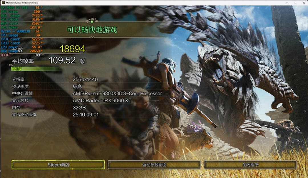 3000元以下价位16GB显卡唯一最优选择!AMD RX 9060 XT首发评测:追平RTX 5060 Ti 8GB 但显存更大 价格更便宜