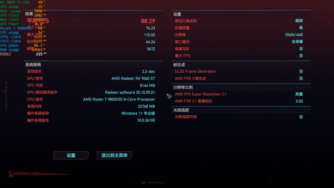 3000元以下价位16GB显卡唯一最优选择!AMD RX 9060 XT首发评测:追平RTX 5060 Ti 8GB 但显存更大 价格更便宜