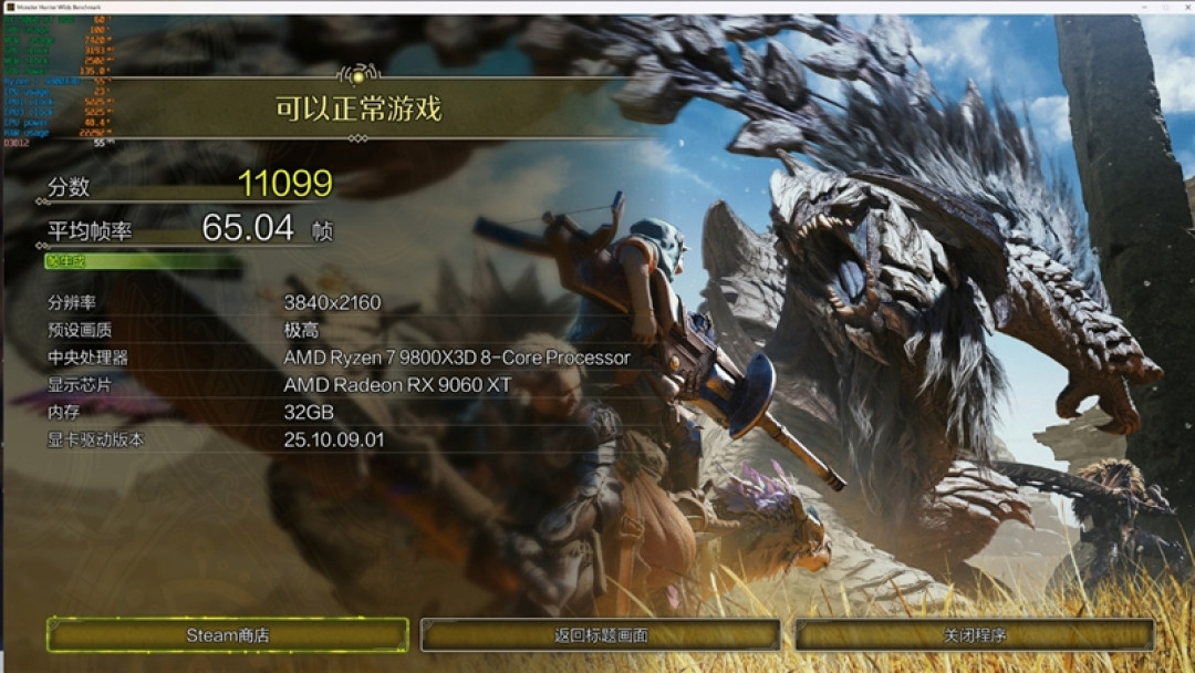 3000元以下价位16GB显卡唯一最优选择!AMD RX 9060 XT首发评测:追平RTX 5060 Ti 8GB 但显存更大 价格更便宜