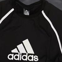 Adidas Originals Badge 短袖 T 恤：简约经典，舒适百搭