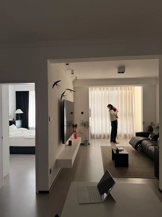 🔥独居的快乐老家！全靠这张神仙沙发🛋