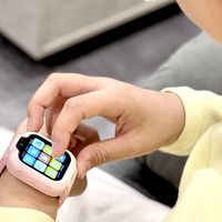 REDMI 儿童手表：孩子成长 “神助攻”，家长安心 “守护神”