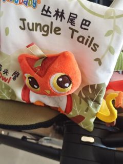 618读书笔记：Jollybaby布书的早教之旅
