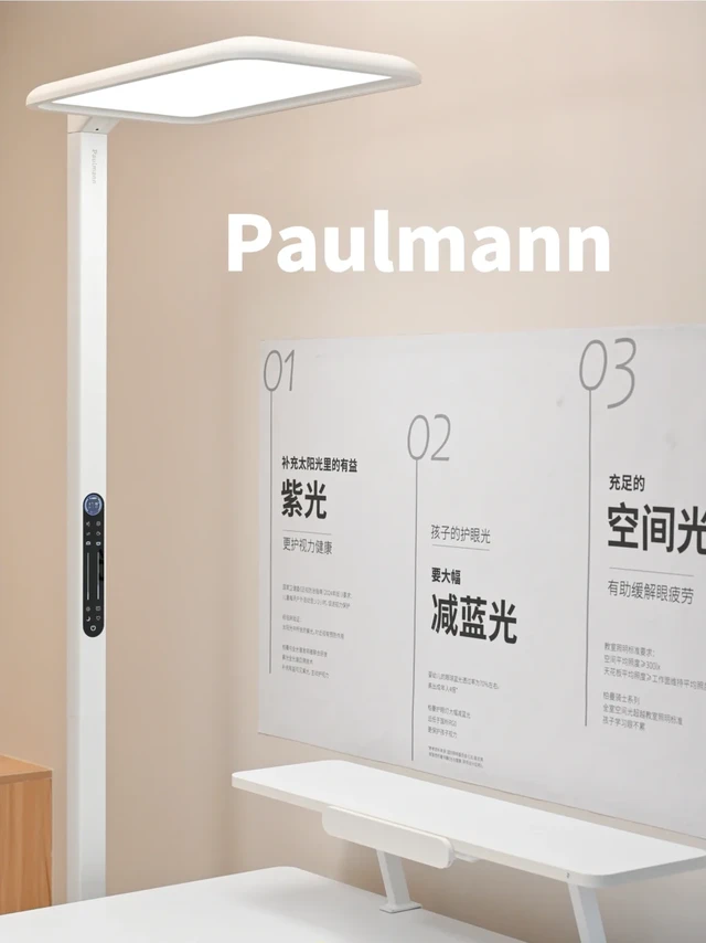 Paulmann｜柏曼2025款大路灯到店开箱