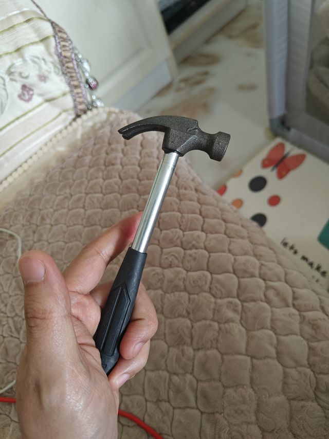 首力家用羊角锤