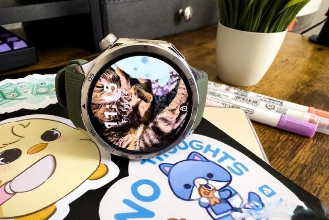 一加Watch 3体验：双芯长续航+精准健康监测，懒人用户新宠