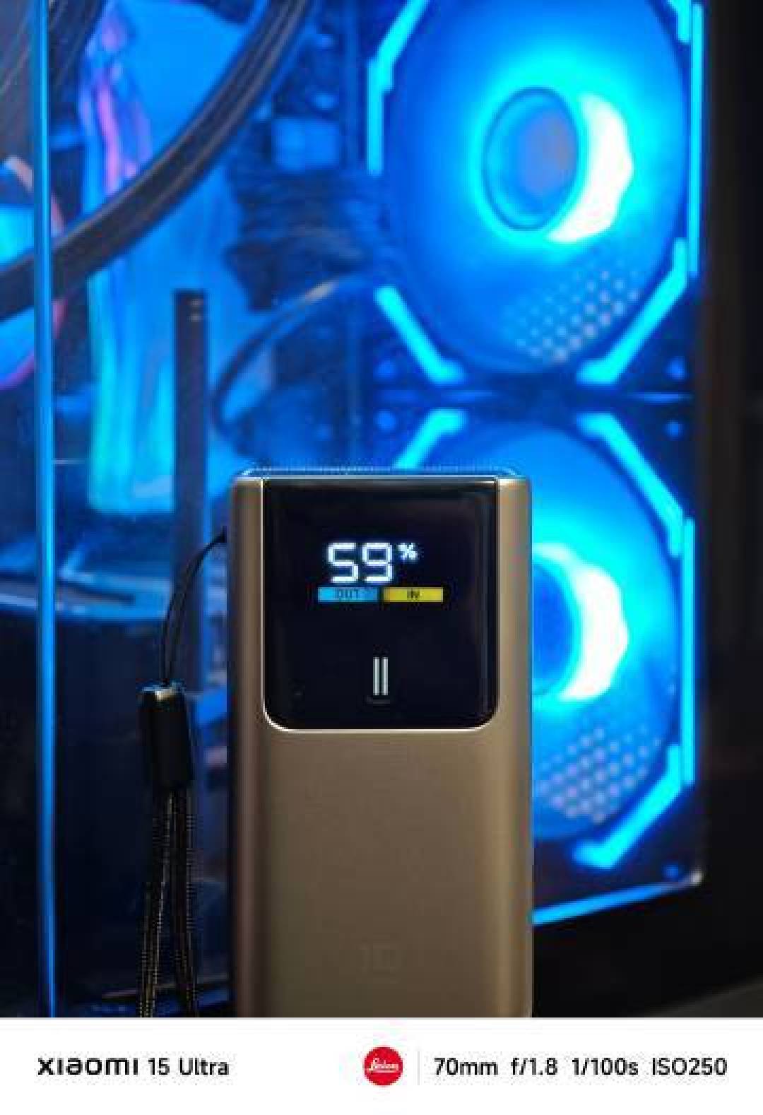 酷态科10号屏显充电器评测:协议转换黑科技与动态屏显如何颠覆快充体验