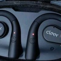 cleer ARC1代音弧挂耳式蓝牙运动耳机，国家补贴下的运动音乐新宠