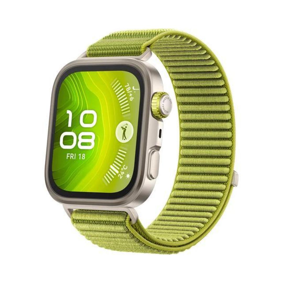 华为Fit4 Pro:通勤运动双面革新,职场人的全天候智能穿戴新标杆