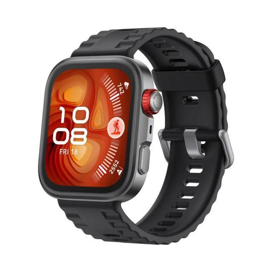 华为Fit4 Pro:通勤运动双面革新,职场人的全天候智能穿戴新标杆