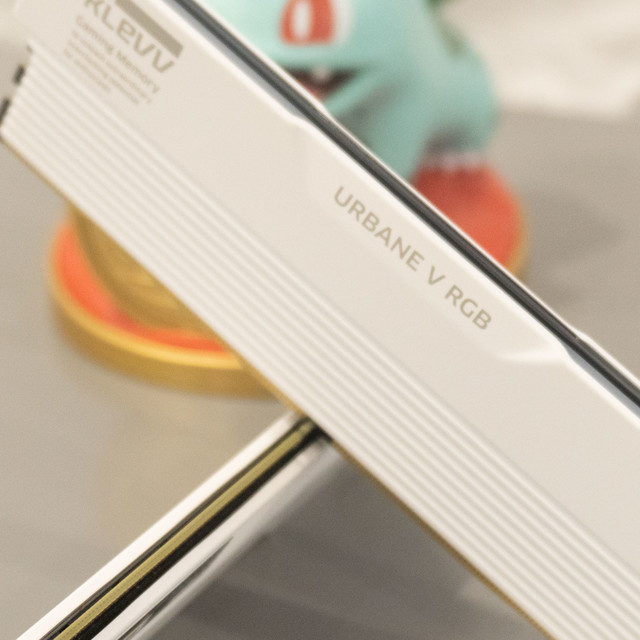 KLEVV科赋 URBANE V DDR5 内存条6000频率实测，做工和性能双优！