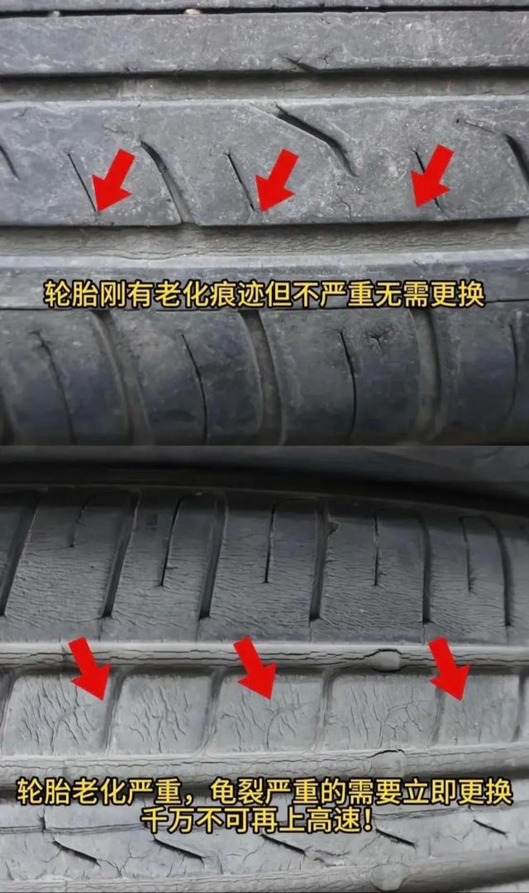 汽车轮胎多久换一次?五大关键指标教你判断更换时机