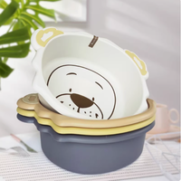 焕龙旗舰店塑料脸盆：点亮生活每一处