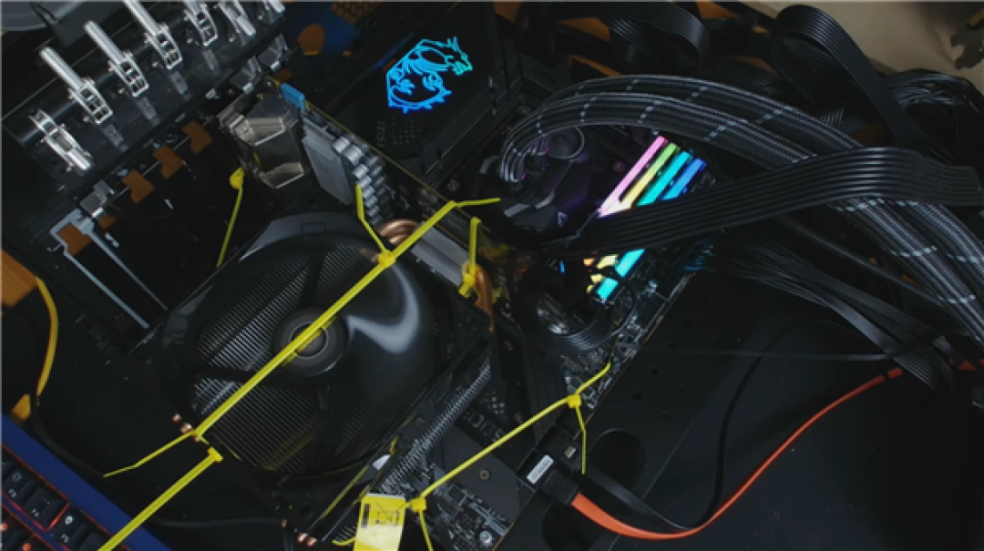 显卡装上CPU散热 GTX 960魔改成功:一举打破3DMark纪录!