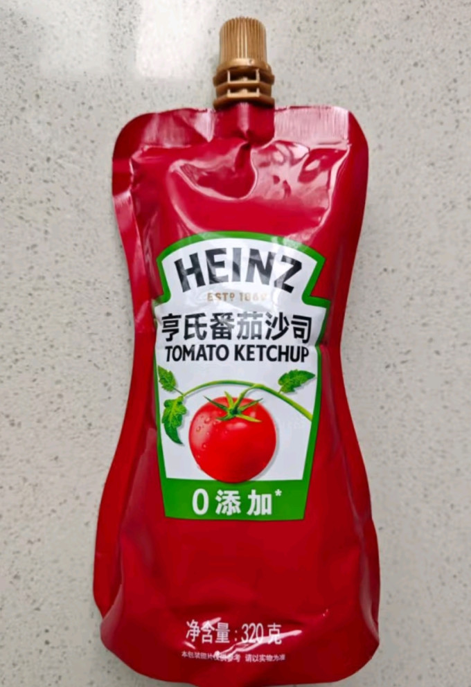 亨氏半加工蔬菜