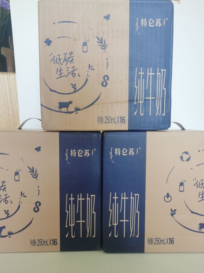 特仑苏常温牛奶