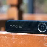 4K超清行车记录仪，70迈M800守护行车每一刻