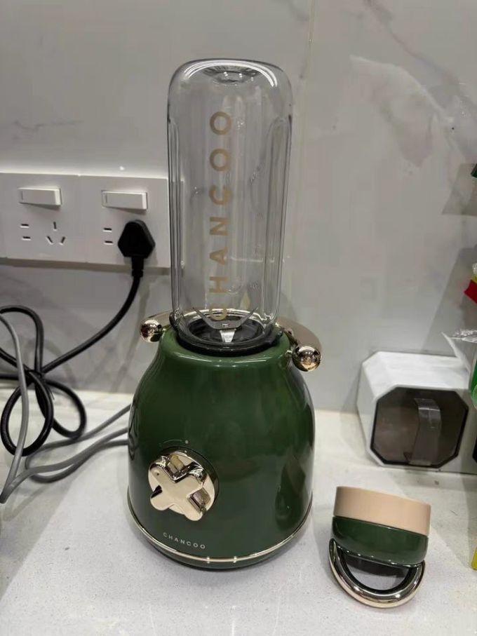 橙厨榨汁机