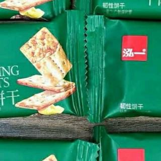 泓一牛肉馅酥脆饼干的独特风味