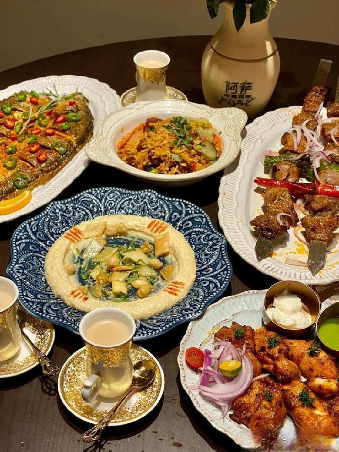 五角场美食课代表上线！从市井老店到异国料理，解锁高校商圈必吃清单