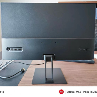 挖到宝了！redmi这款显示器性价比绝了