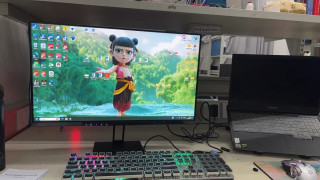 挖到宝了！redmi这款显示器性价比绝了