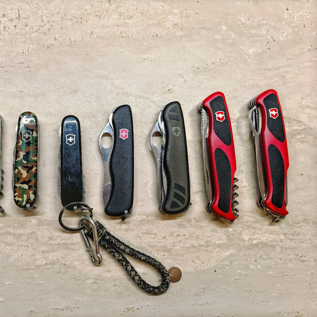 瑞士军刀选购不完全指南