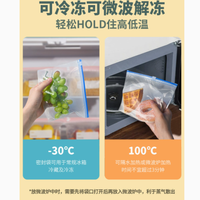 洁鲜生旗舰店：拉链密实袋食品——守护食材新鲜，让生活更精致