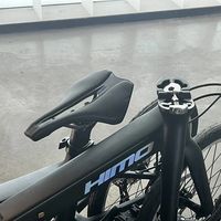 HIMO C6碳纤维折叠车轻量化通勤