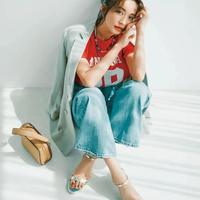 盛夏穿搭指南：普通人用基础款也能穿出流动的生命力