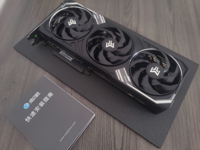 影驰显卡